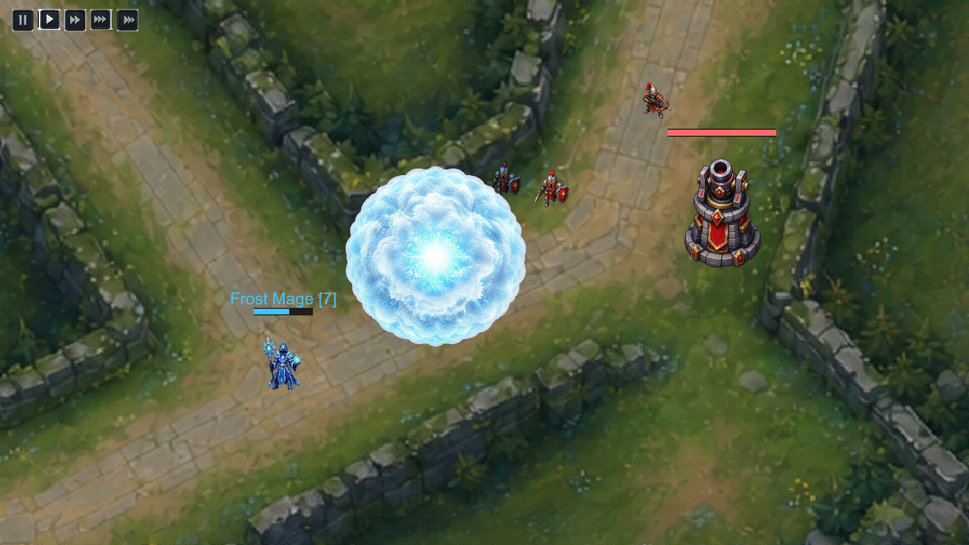 PUSH MID screenshot 2