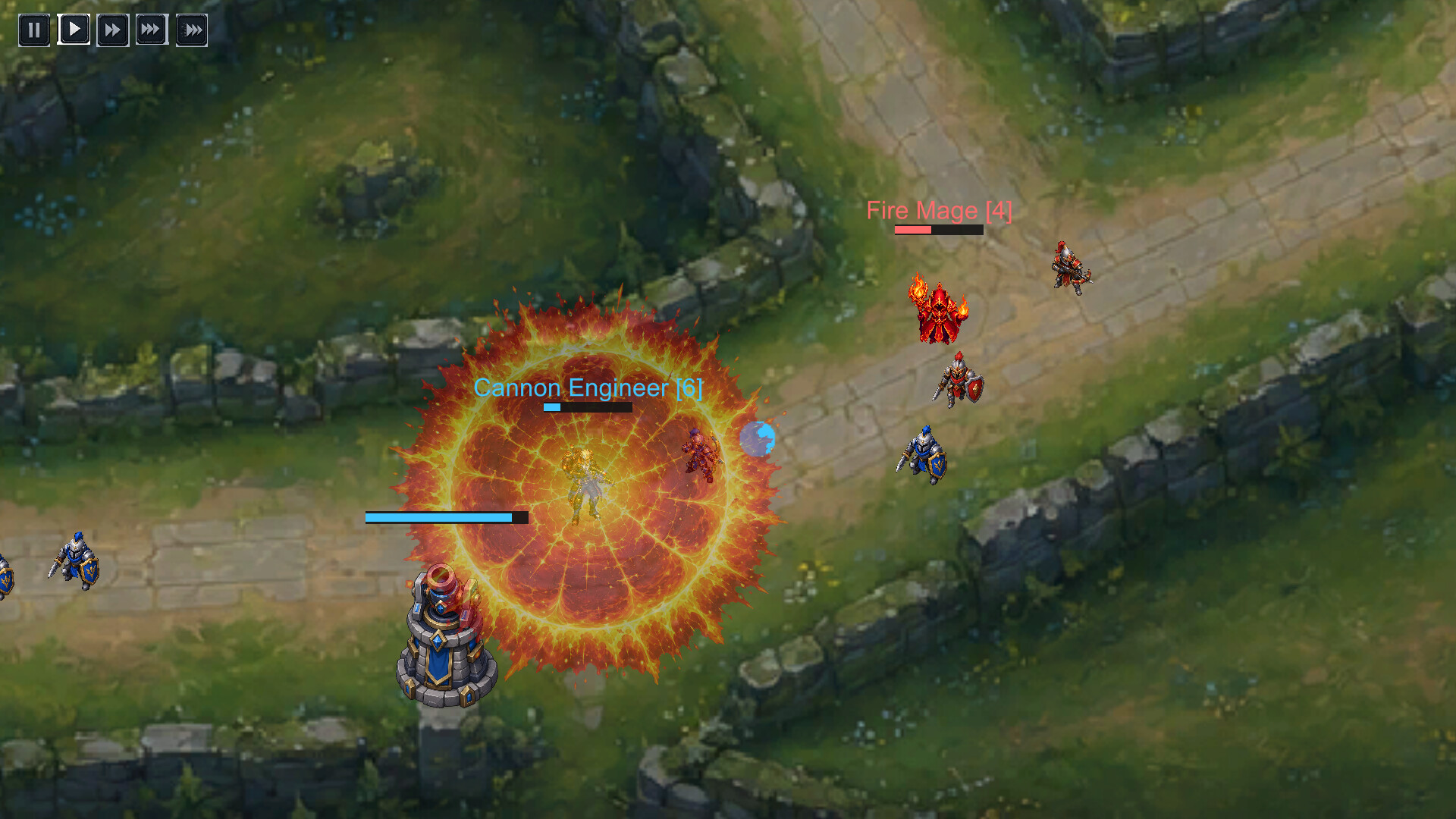 PUSH MID screenshot 3