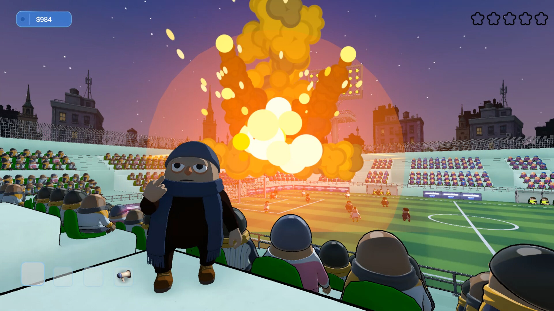 We Ruin Football screenshot 4