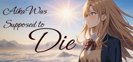Cover art from Aika Was Supposed to Die