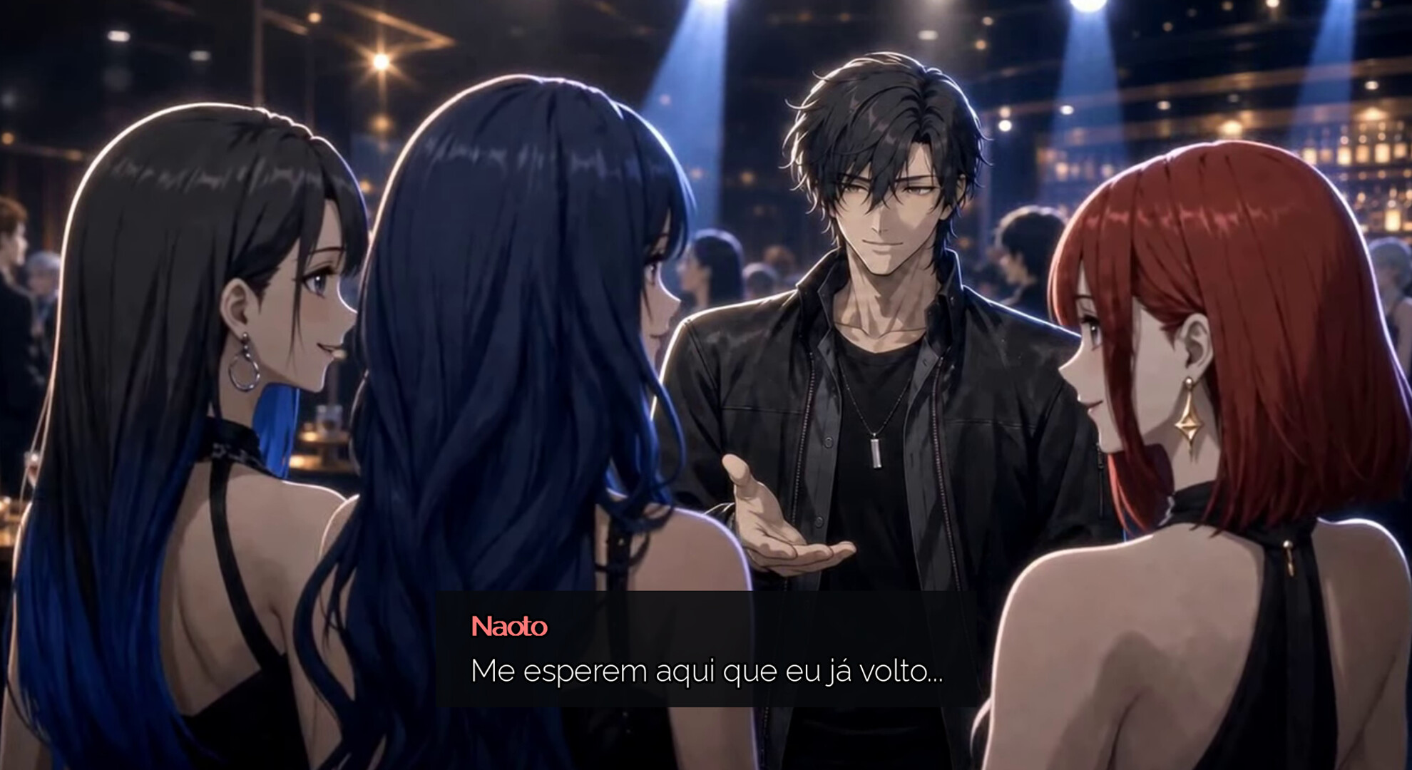 Aika Was Supposed to Die trailer
