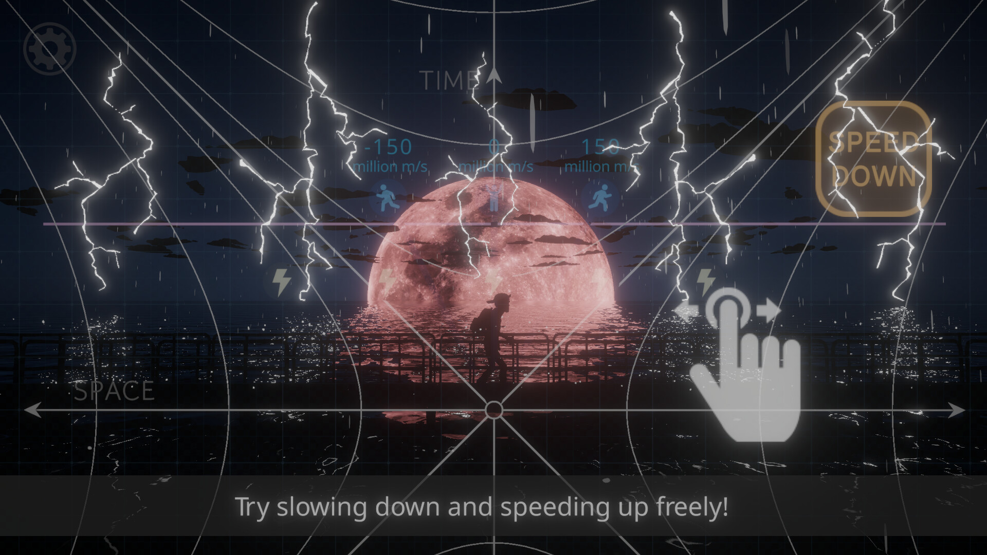 The Relativity Tales screenshot 2