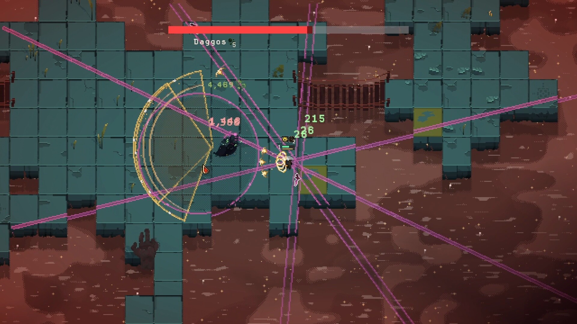 Despiry screenshot 5