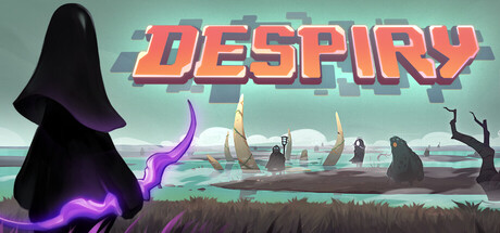 Cover art from Despiry
