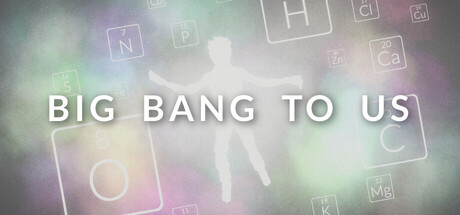 Cover art from BIG BANG TO US