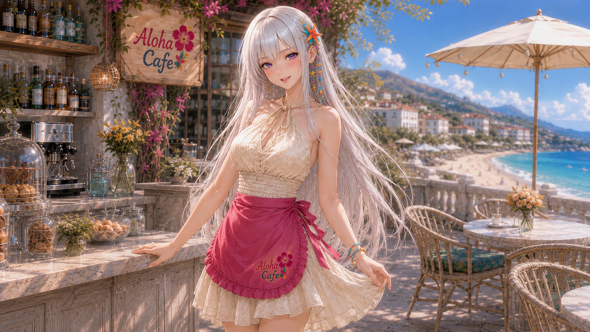 Sexy Vacation screenshot 4