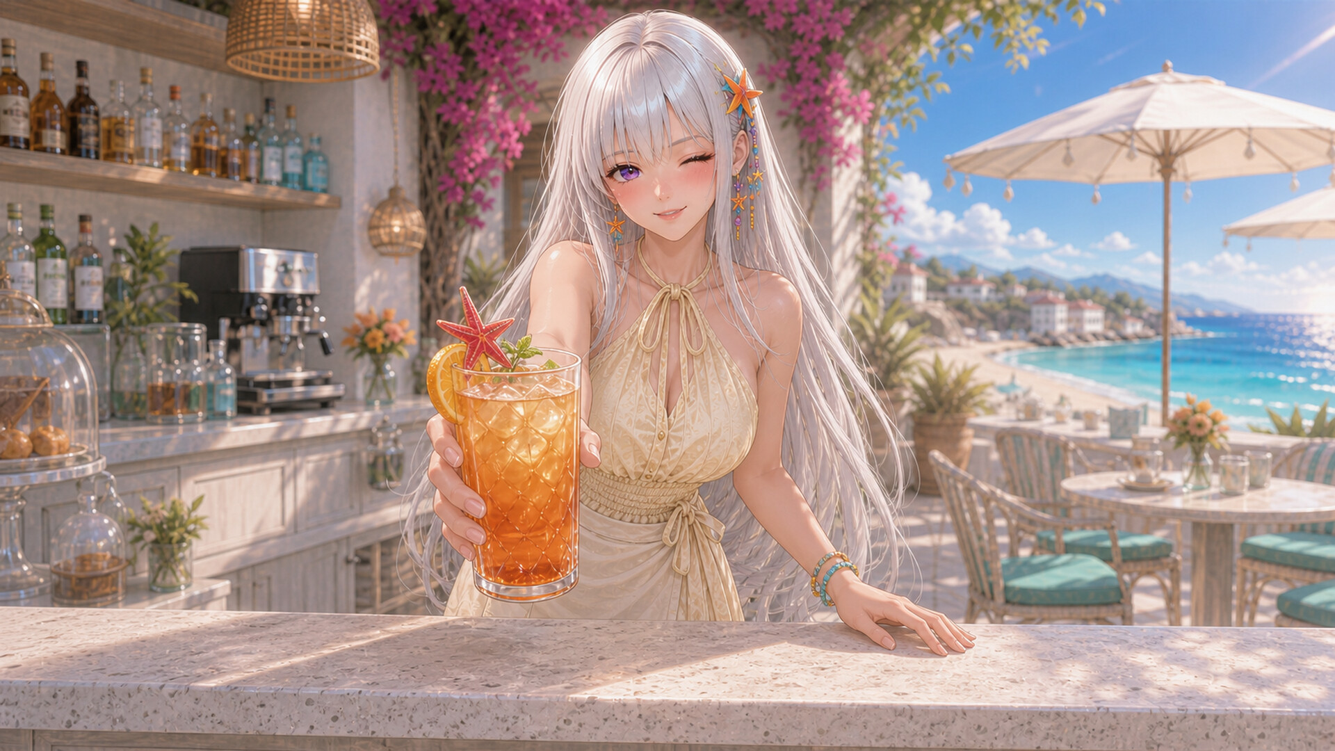 Sexy Vacation screenshot 2