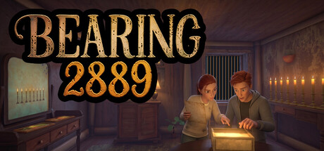 Cover art from Bearing 2889
