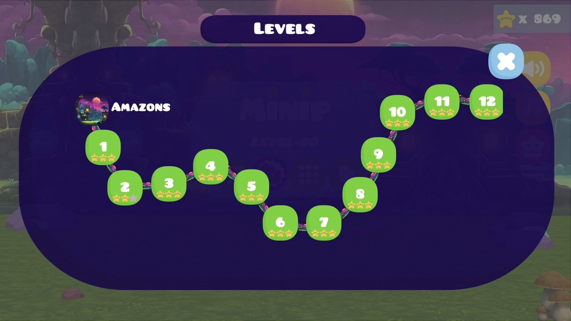 Minip screenshot 5