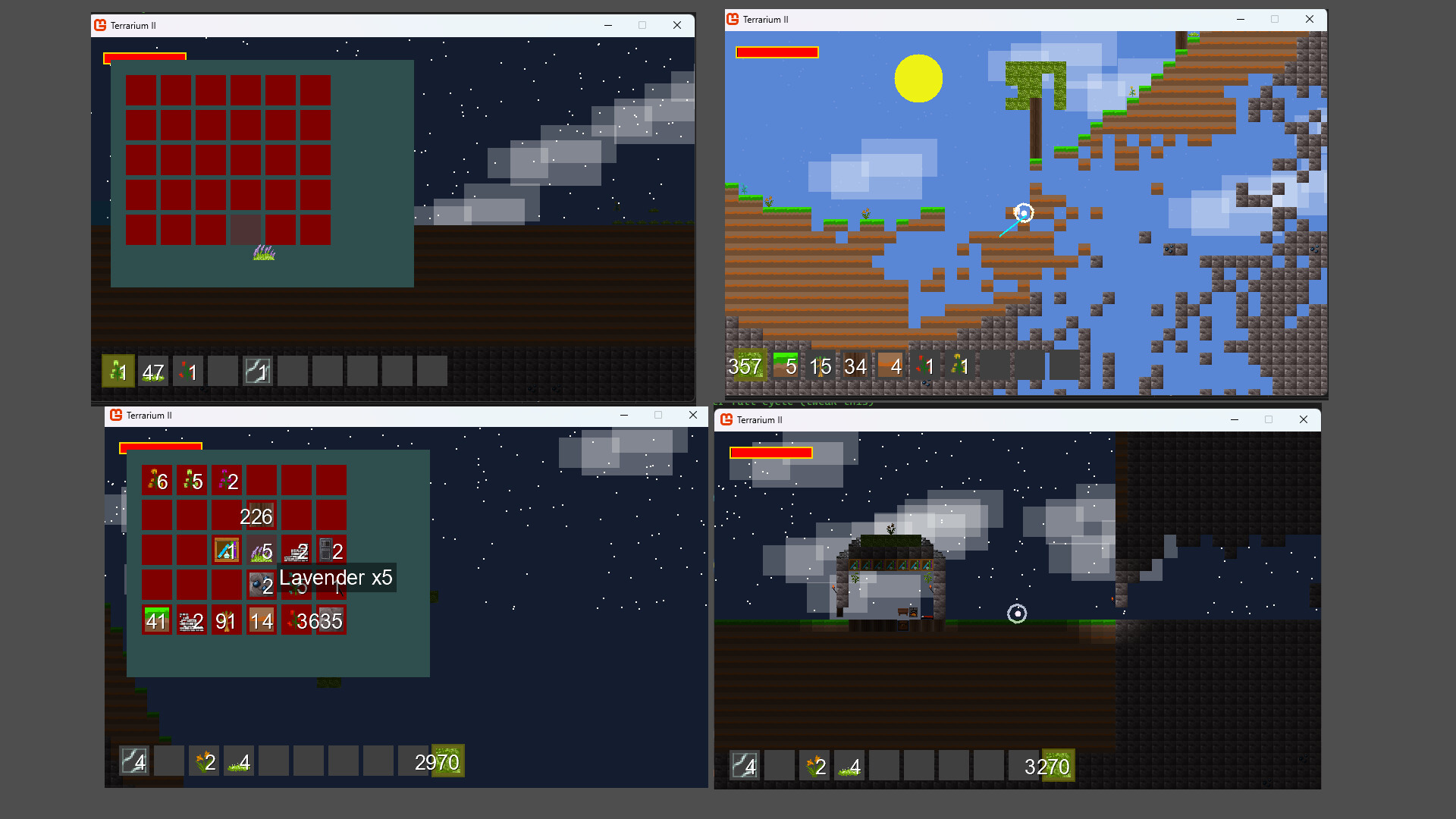 Terrarium II screenshot 5