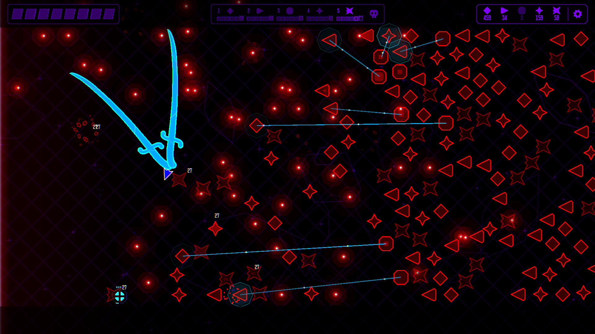 Keystrike screenshot 4