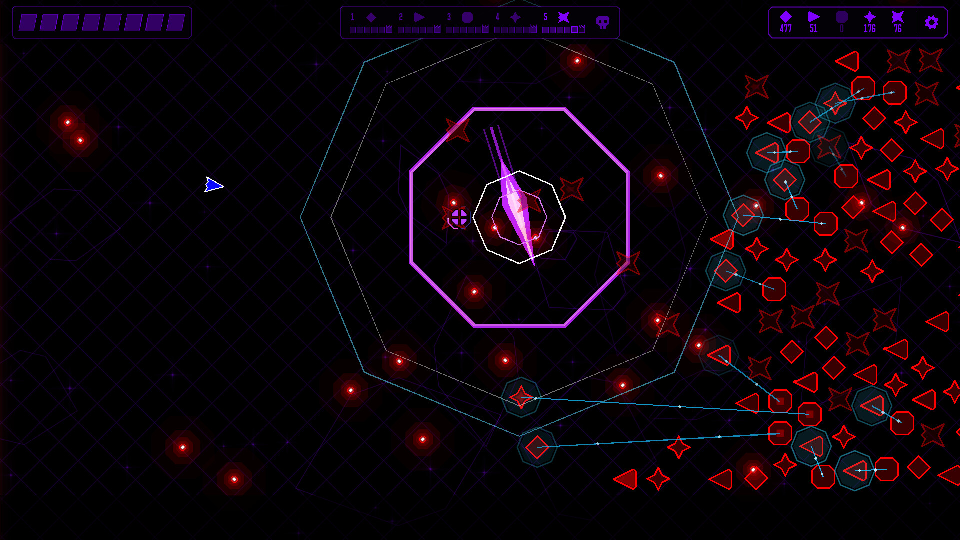 Keystrike screenshot 3