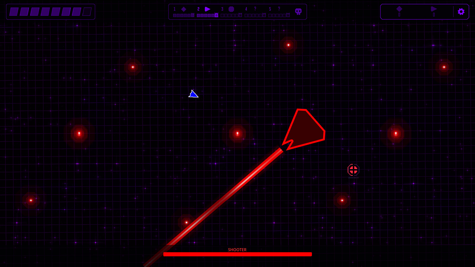 Keystrike screenshot 1