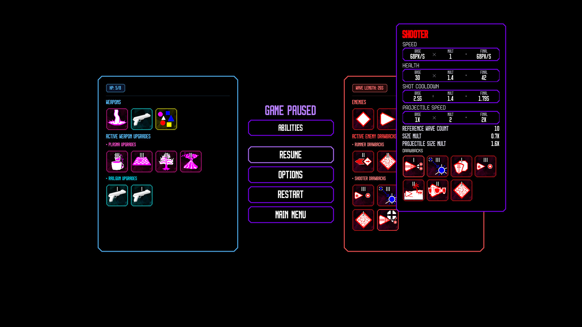 Keystrike screenshot 5