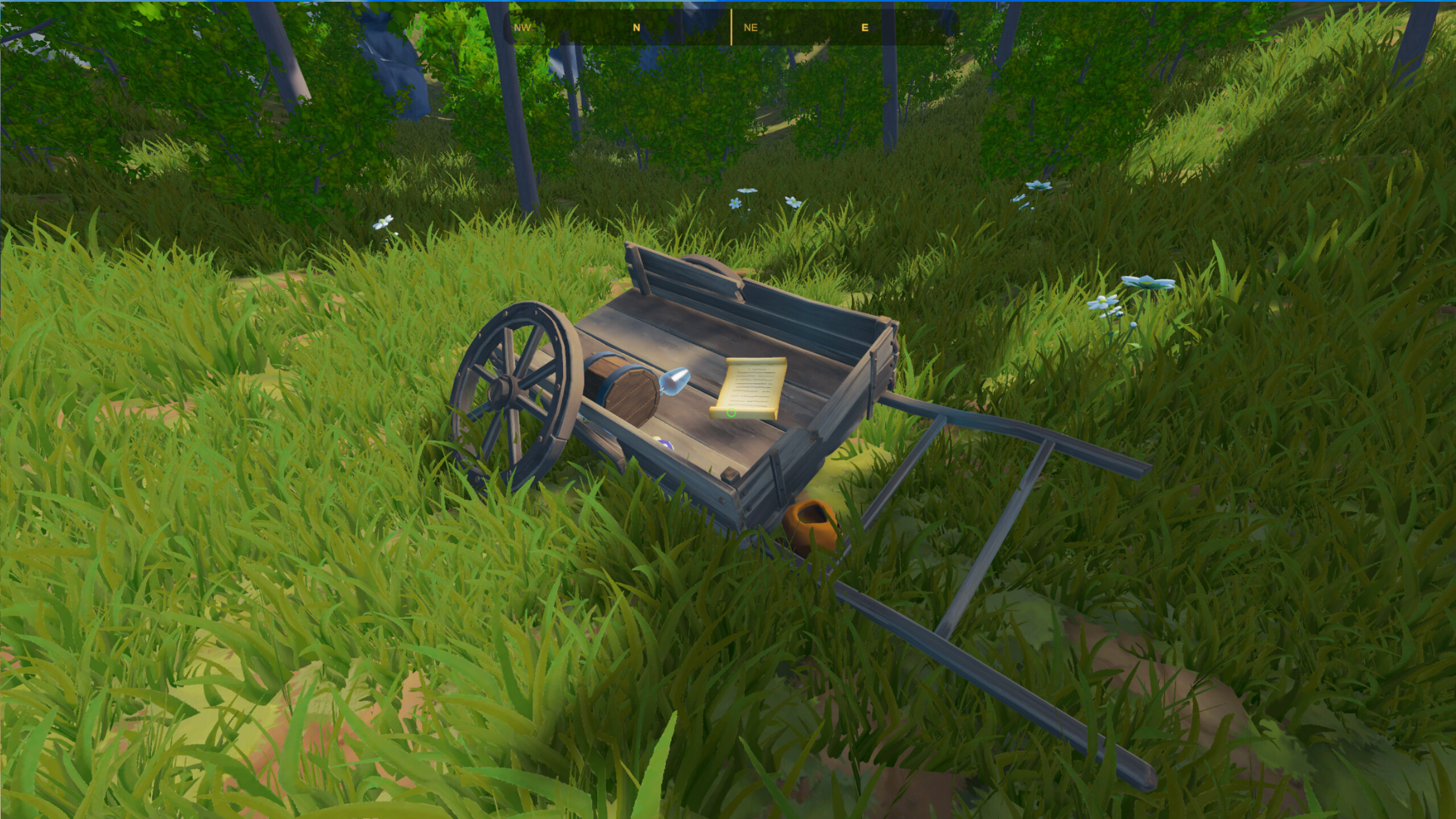 Potion Drifter screenshot 2