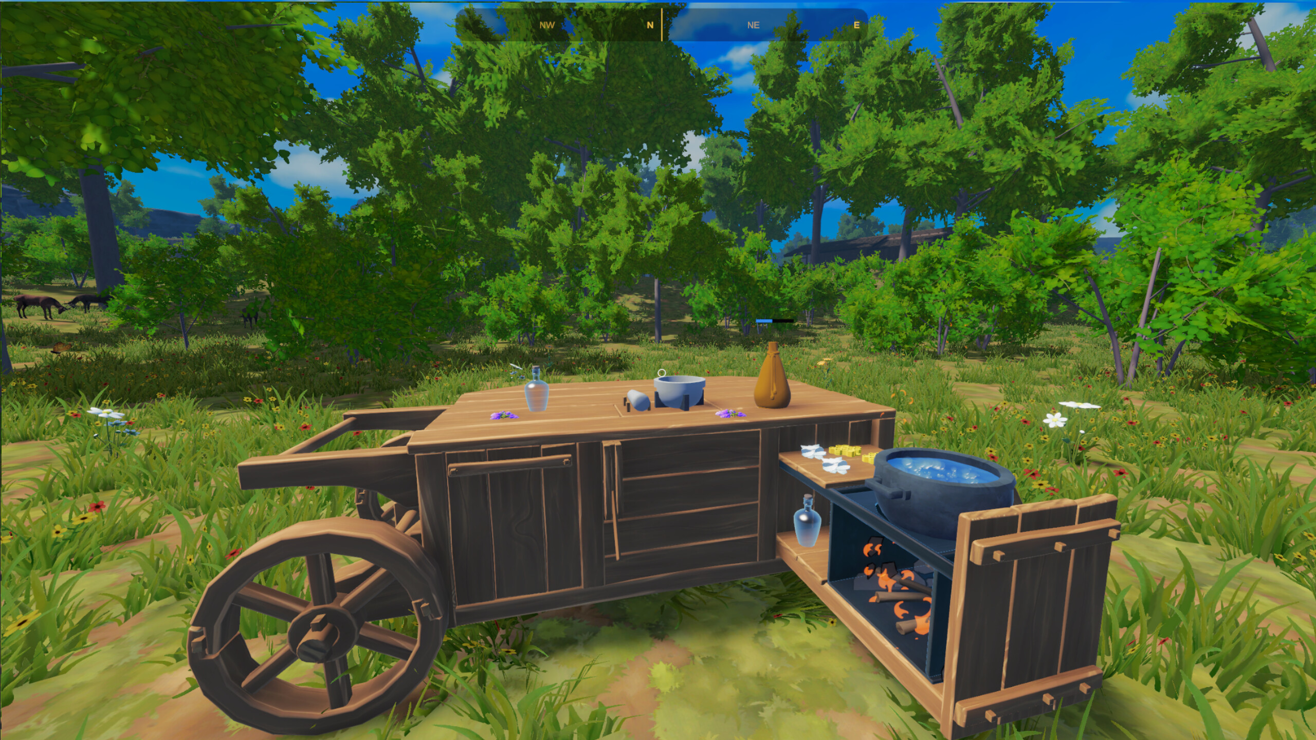 Potion Drifter screenshot 4