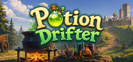 Cover art from Potion Drifter
