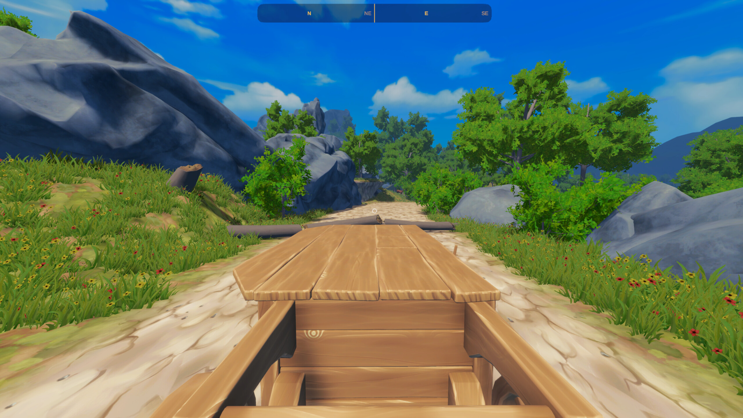 Potion Drifter screenshot 1