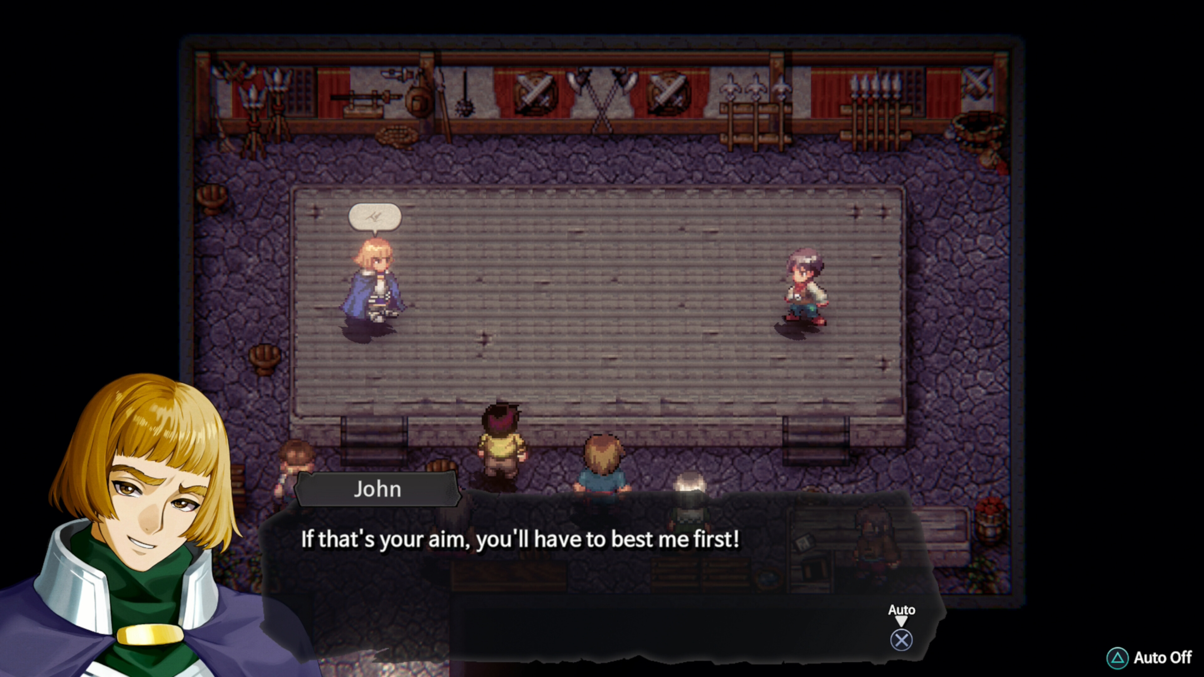 Astonishia Story screenshot 2