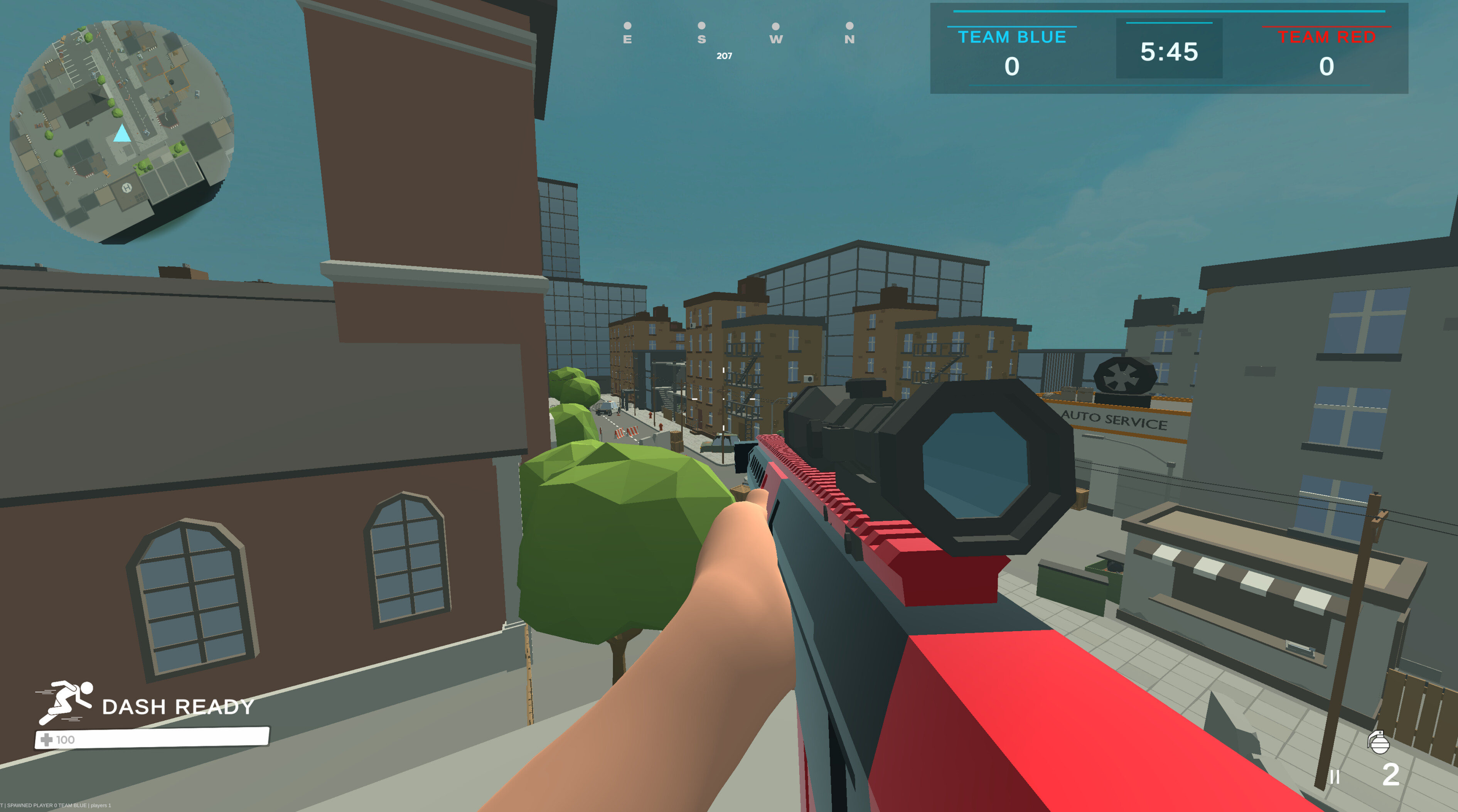 Shattersight screenshot 5