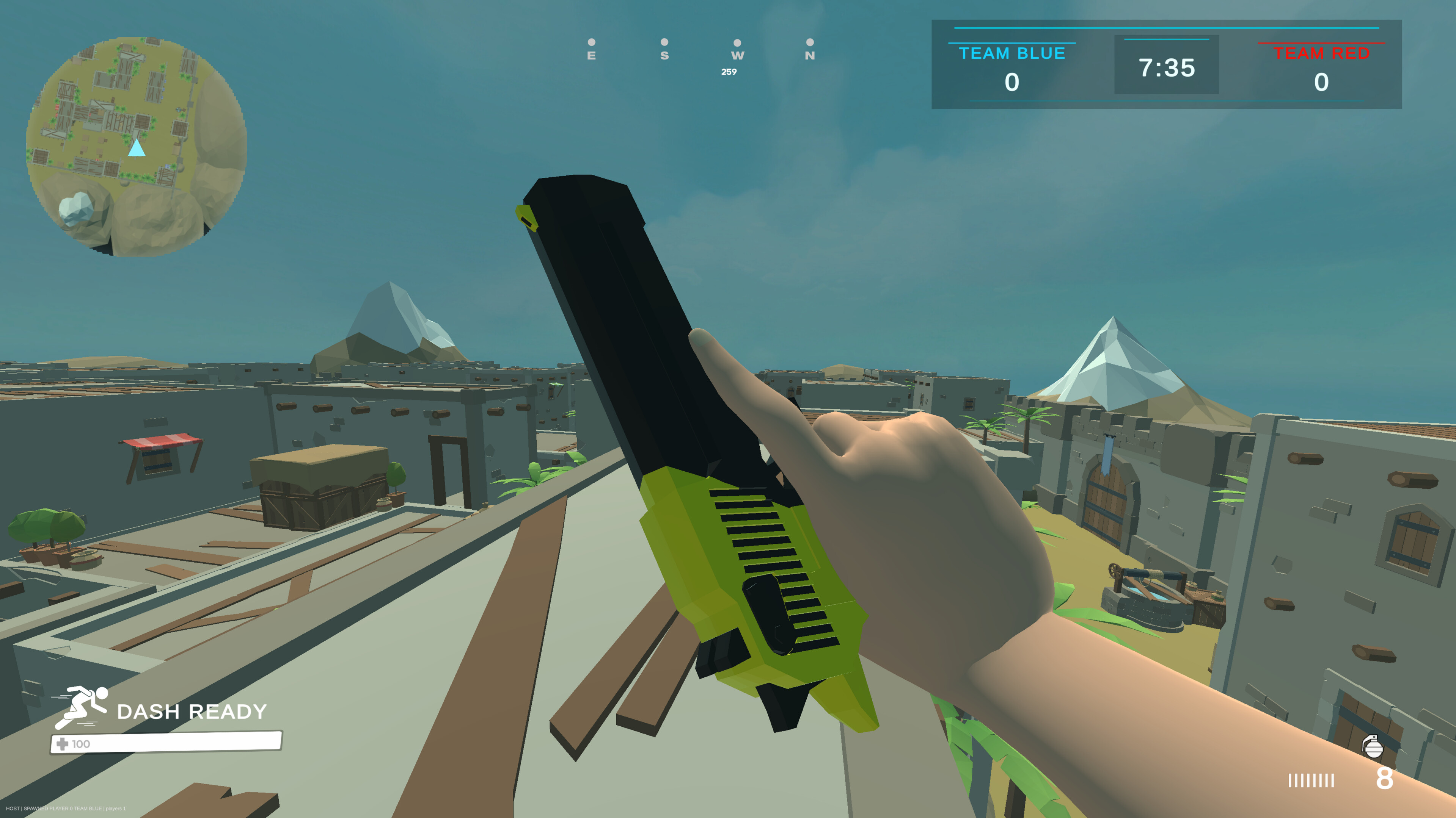 Shattersight screenshot 4