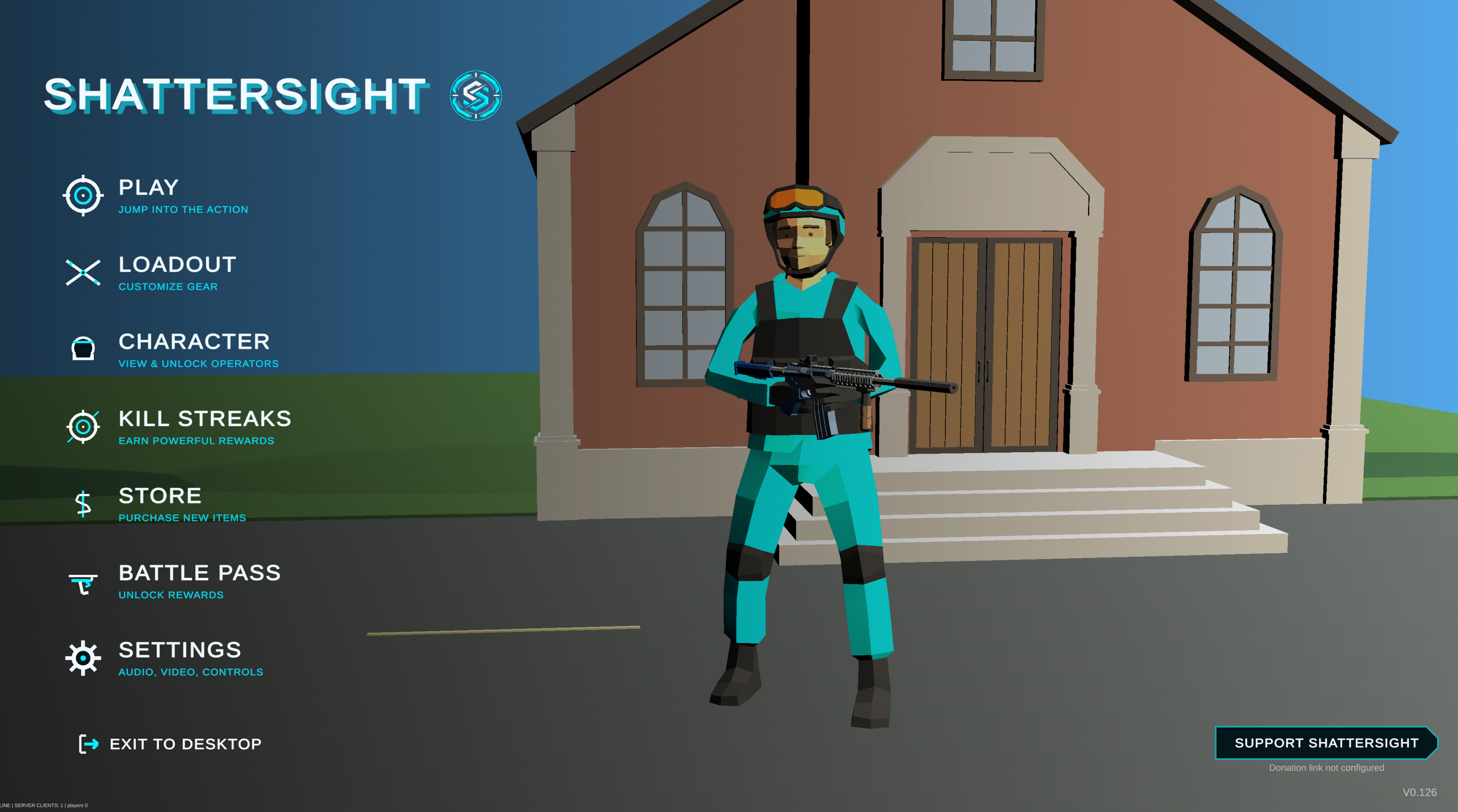 Shattersight trailer