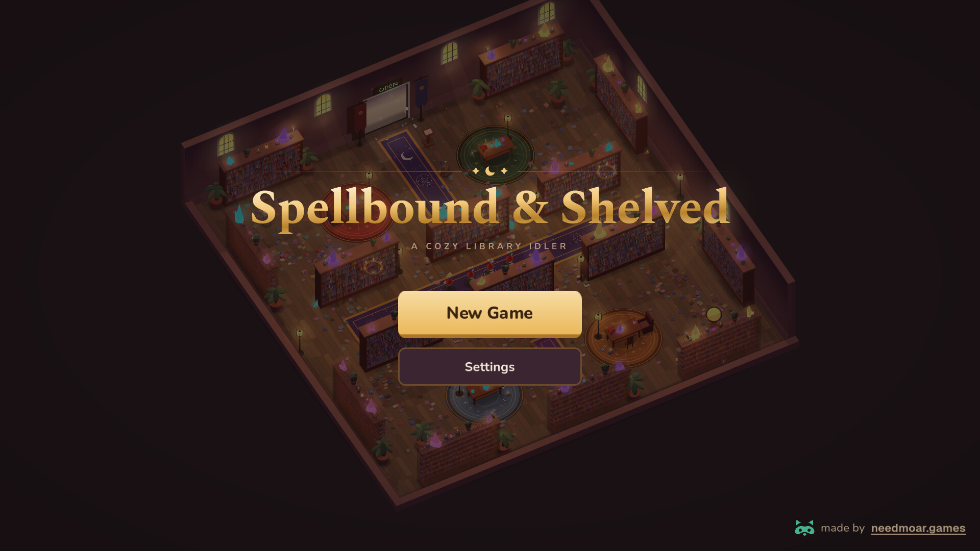 Spellbound & Shelved screenshot 2