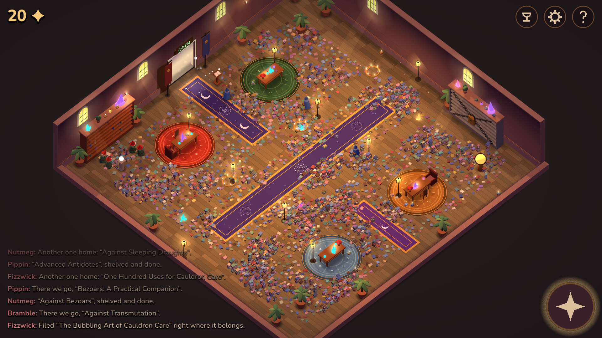 Spellbound & Shelved screenshot 3