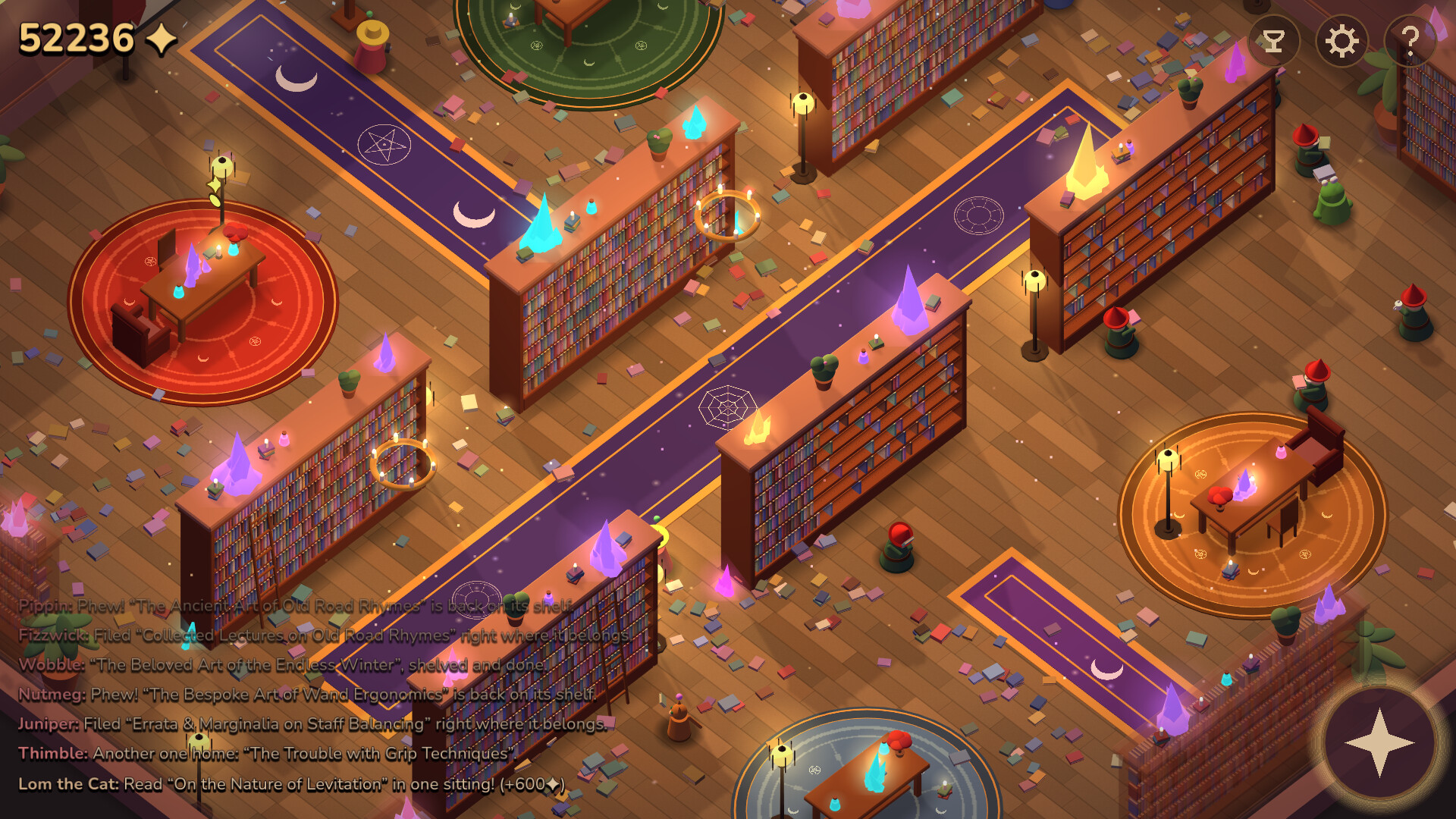 Spellbound & Shelved screenshot 5