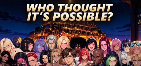 Cover art from Who Thought It's Possible?