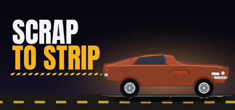 Cover art from Scrap to Strip