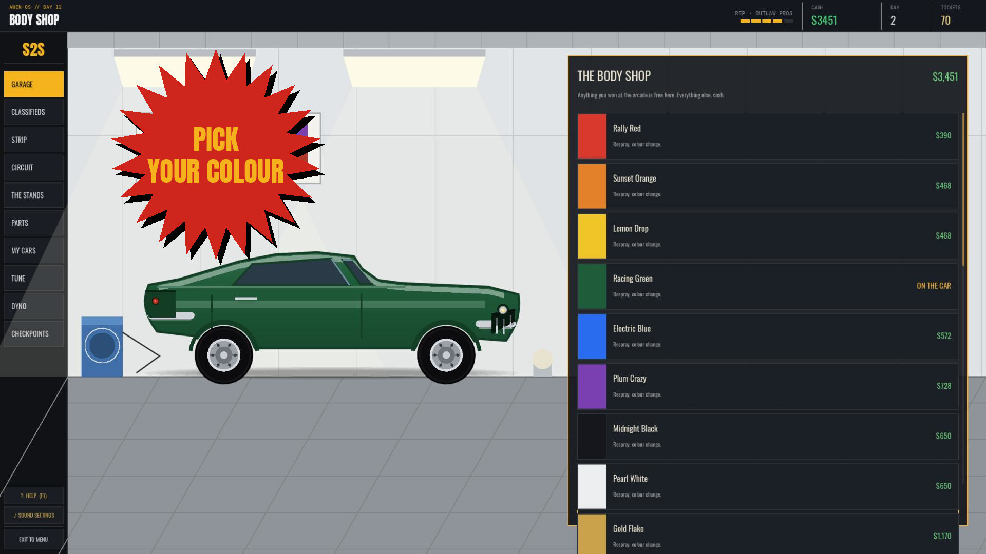 Scrap to Strip screenshot 4