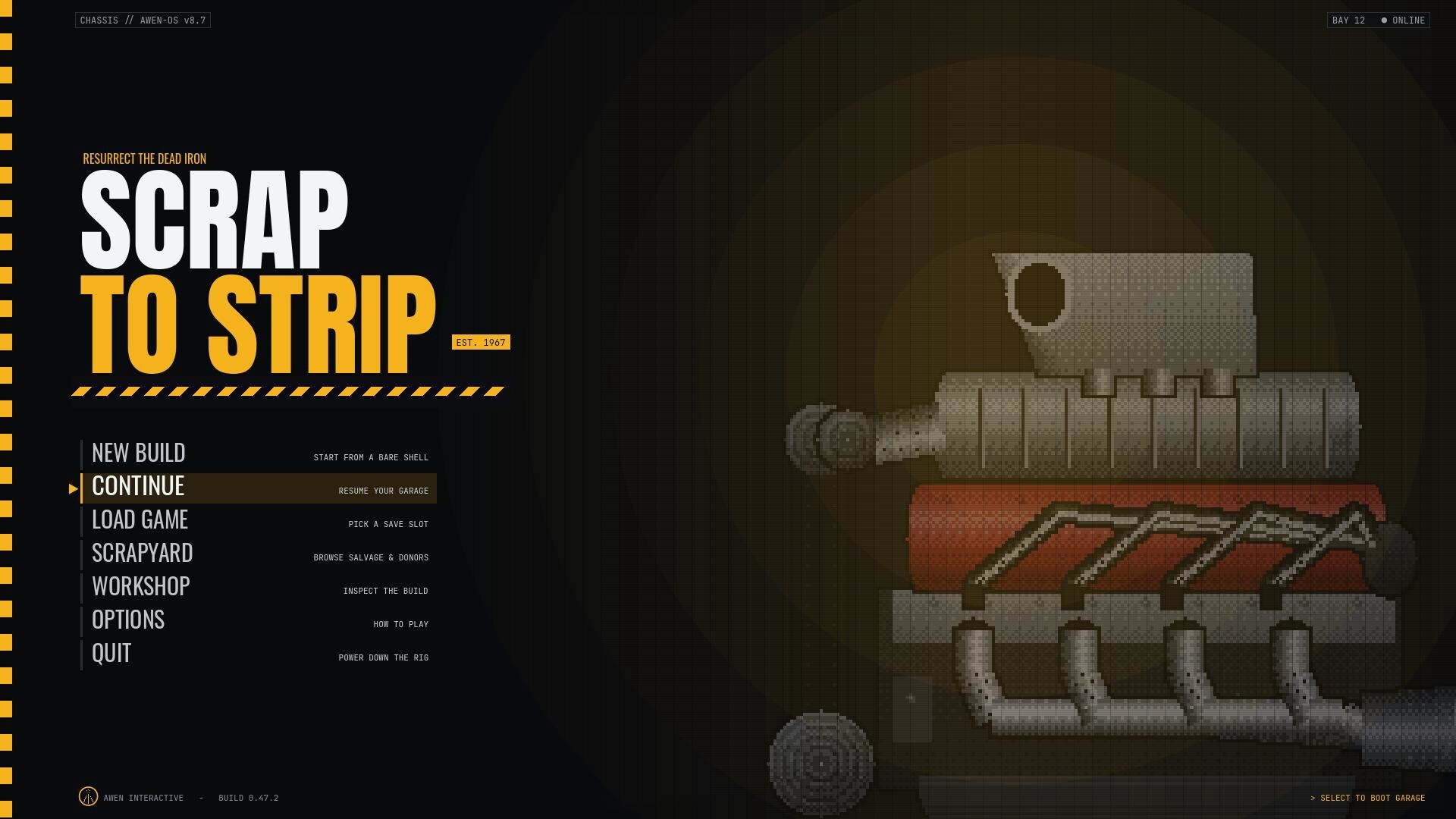 Scrap to Strip screenshot 1