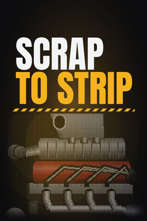 Scrap to Strip