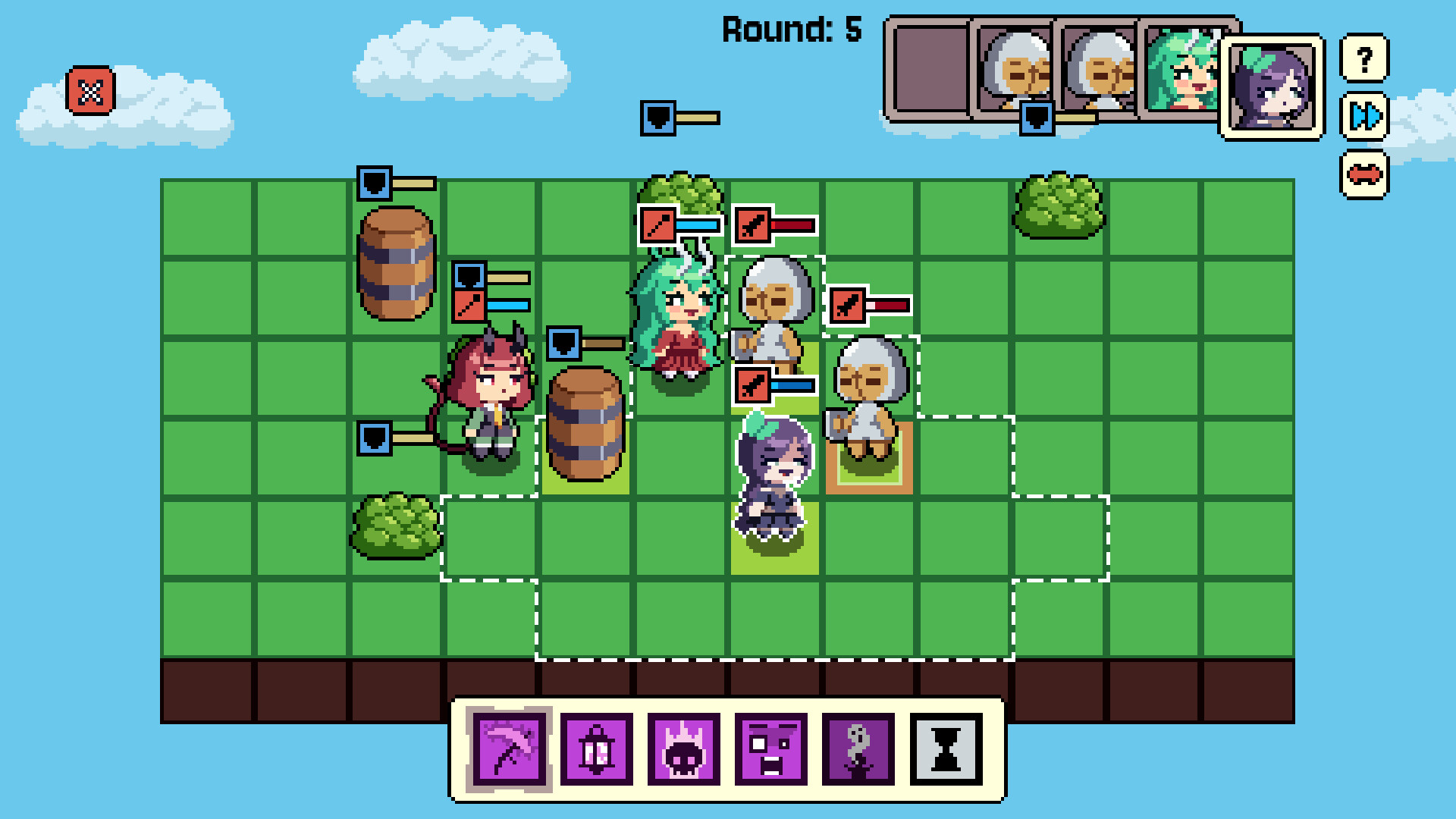 Kristi Sky Islands trailer