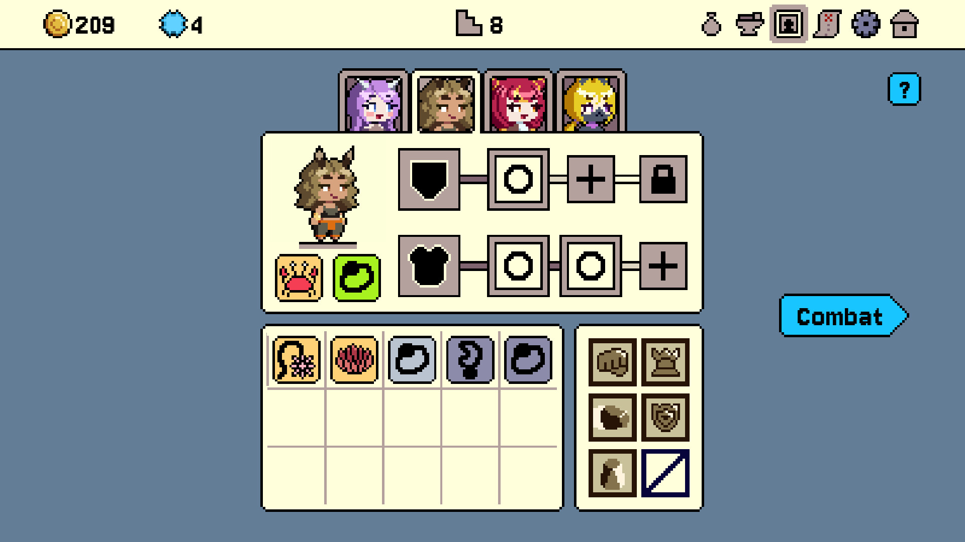 Kristi Sky Islands screenshot 3