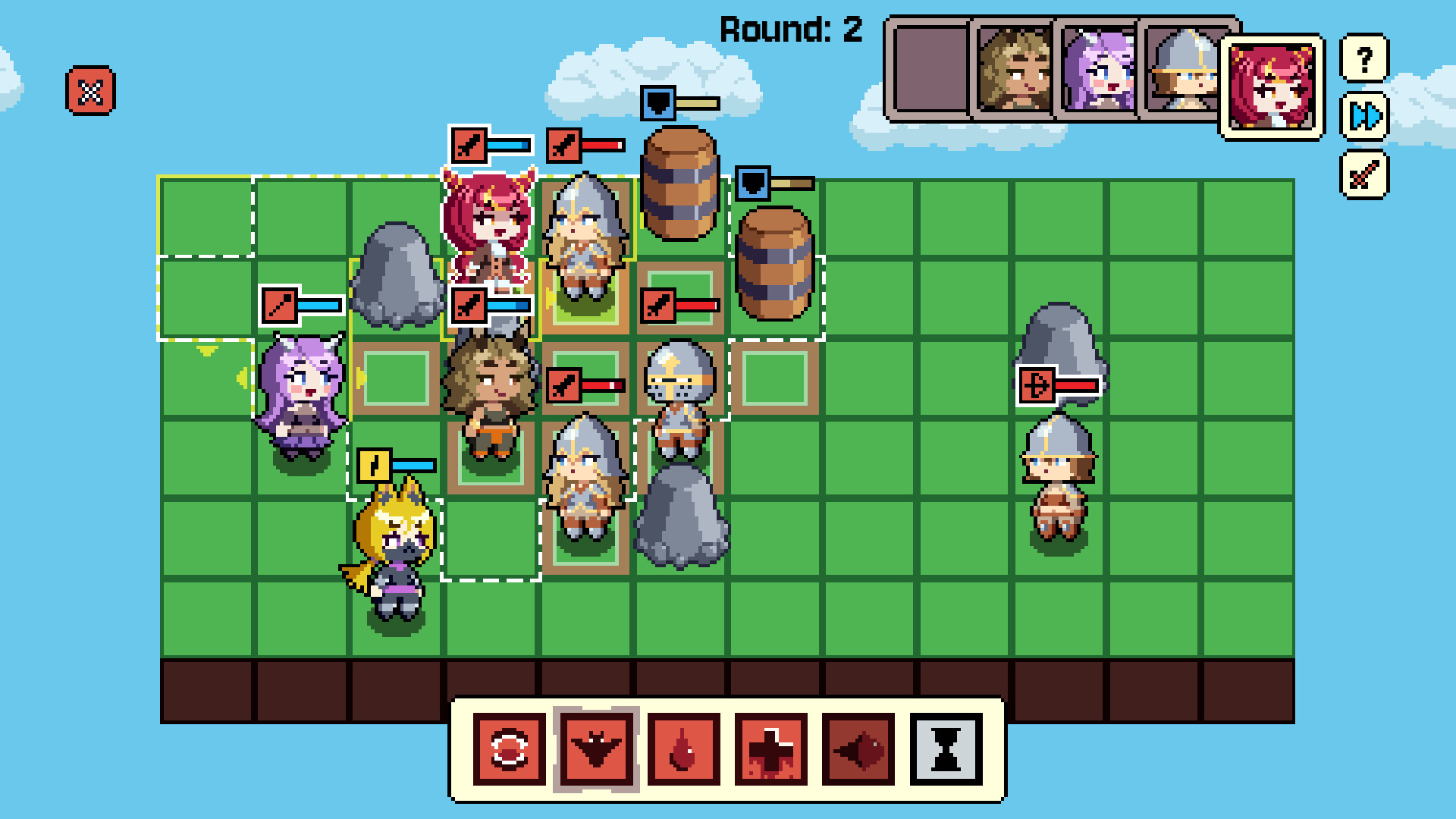 Kristi Sky Islands screenshot 5