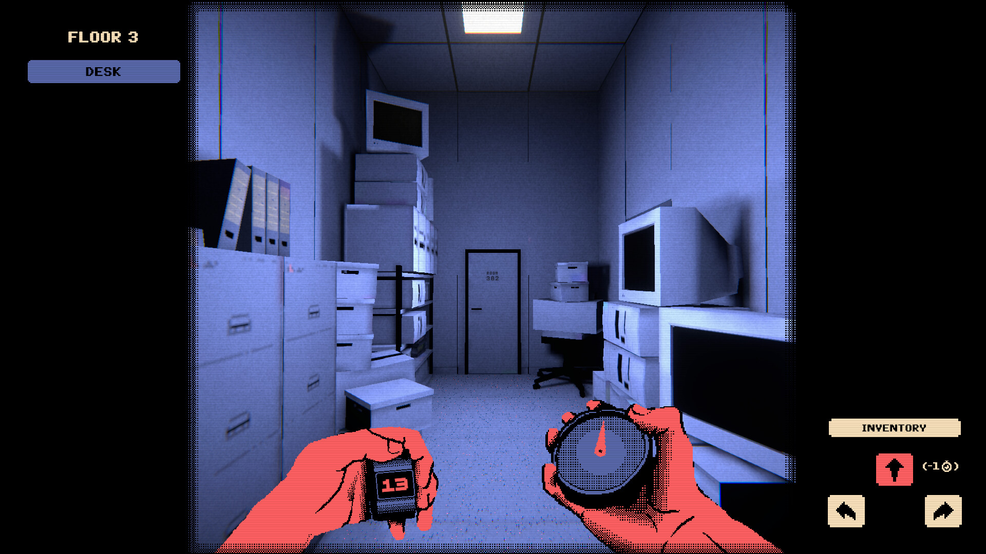 Trust The System screenshot 2