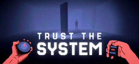 Cover art from Trust The System