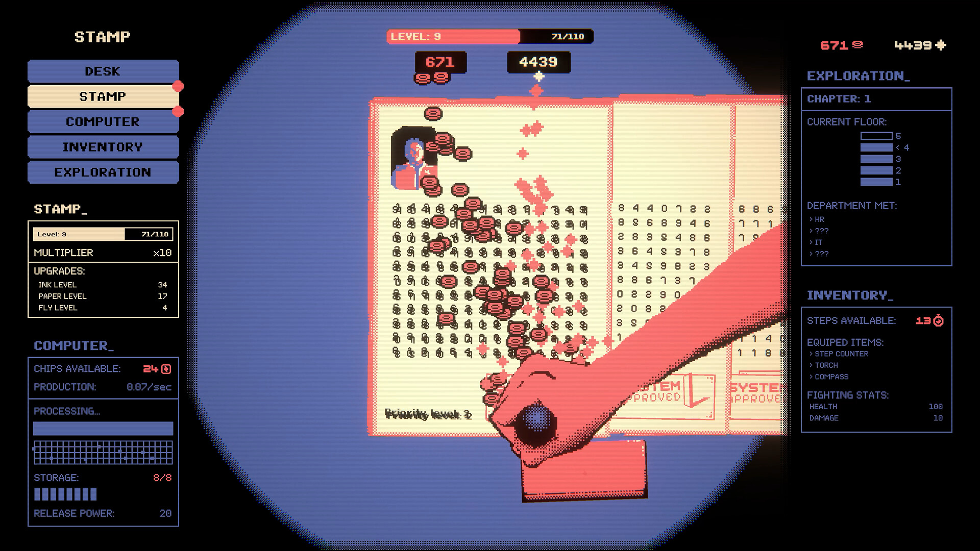 Trust The System screenshot 4