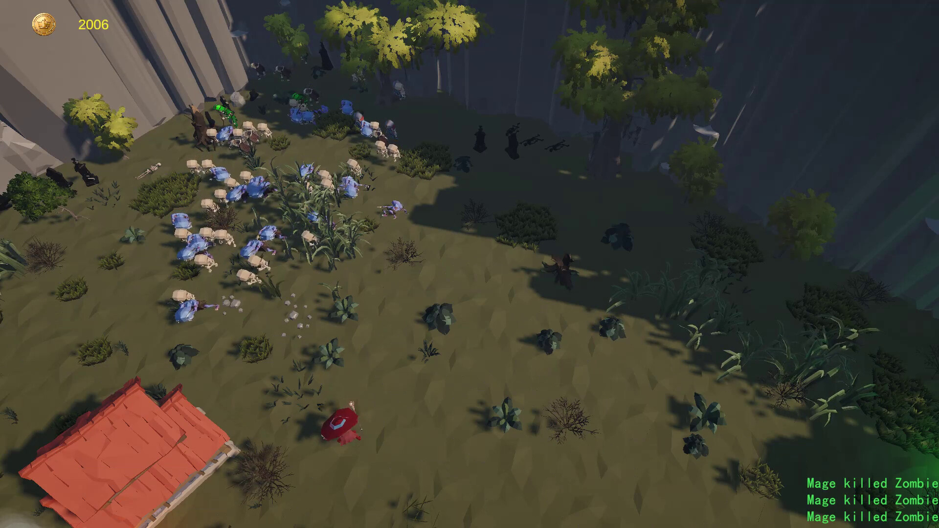 the Kingdom Fallen  screenshot 2