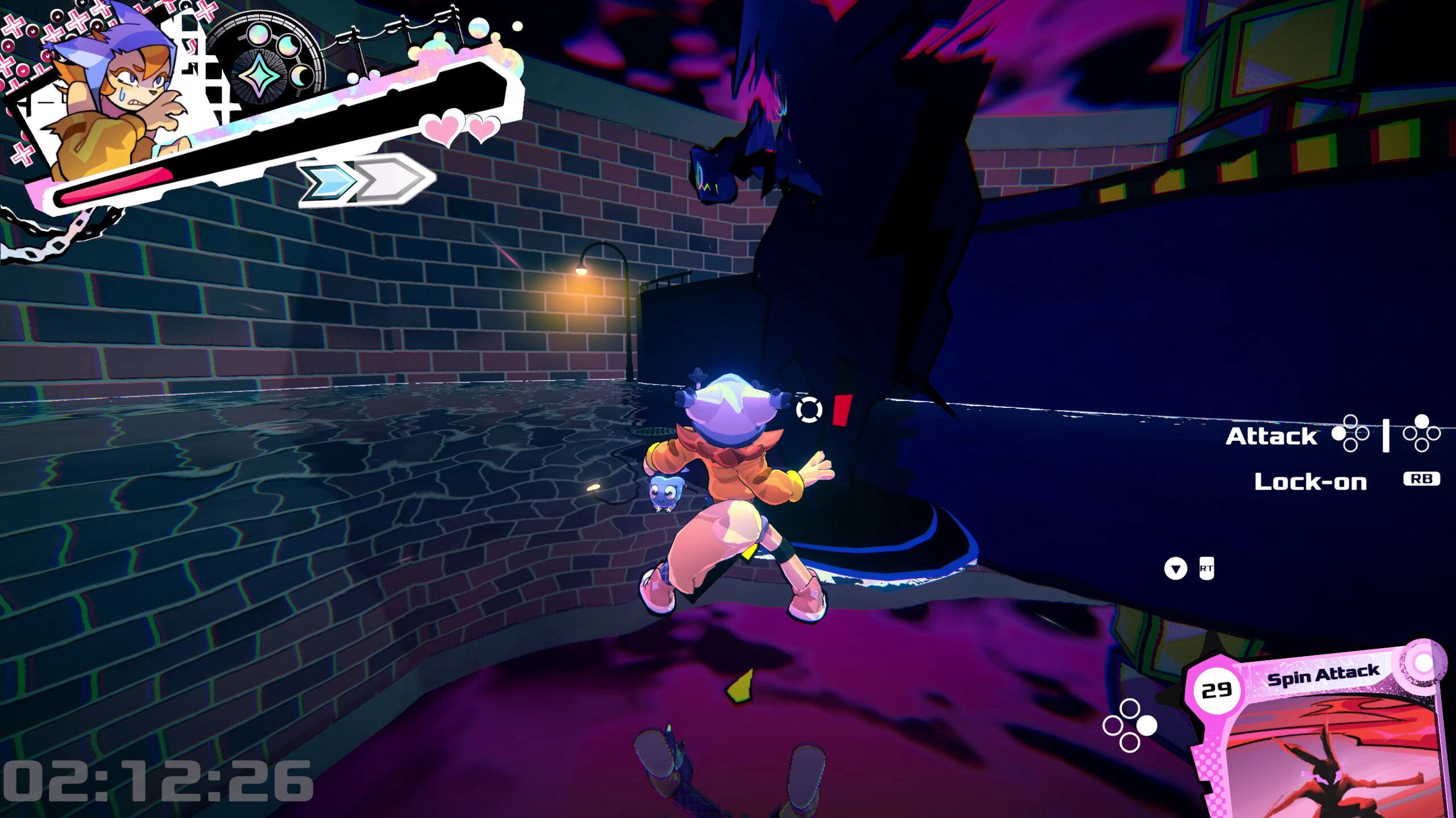 Break The Night screenshot 5