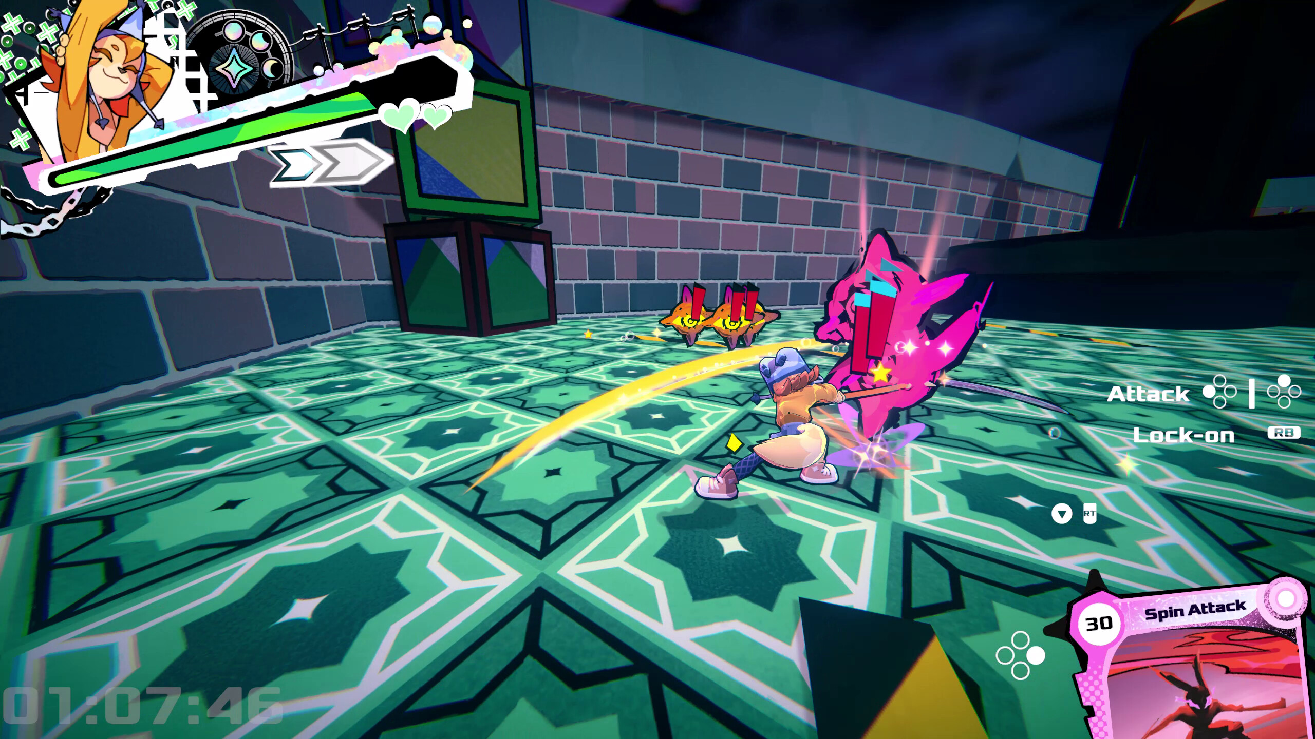 Break The Night screenshot 2