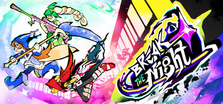Cover art from Break The Night