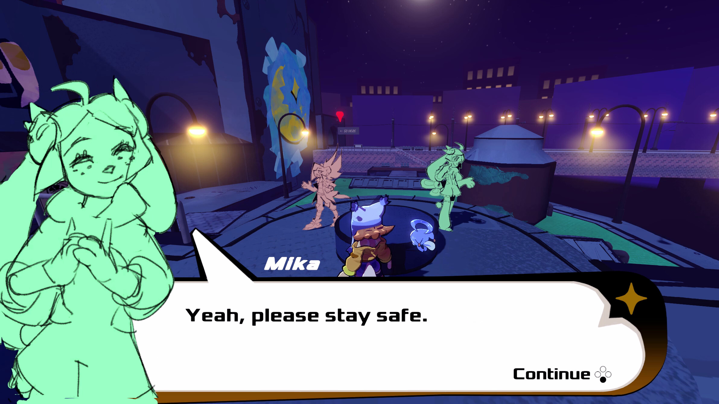 Break The Night screenshot 4