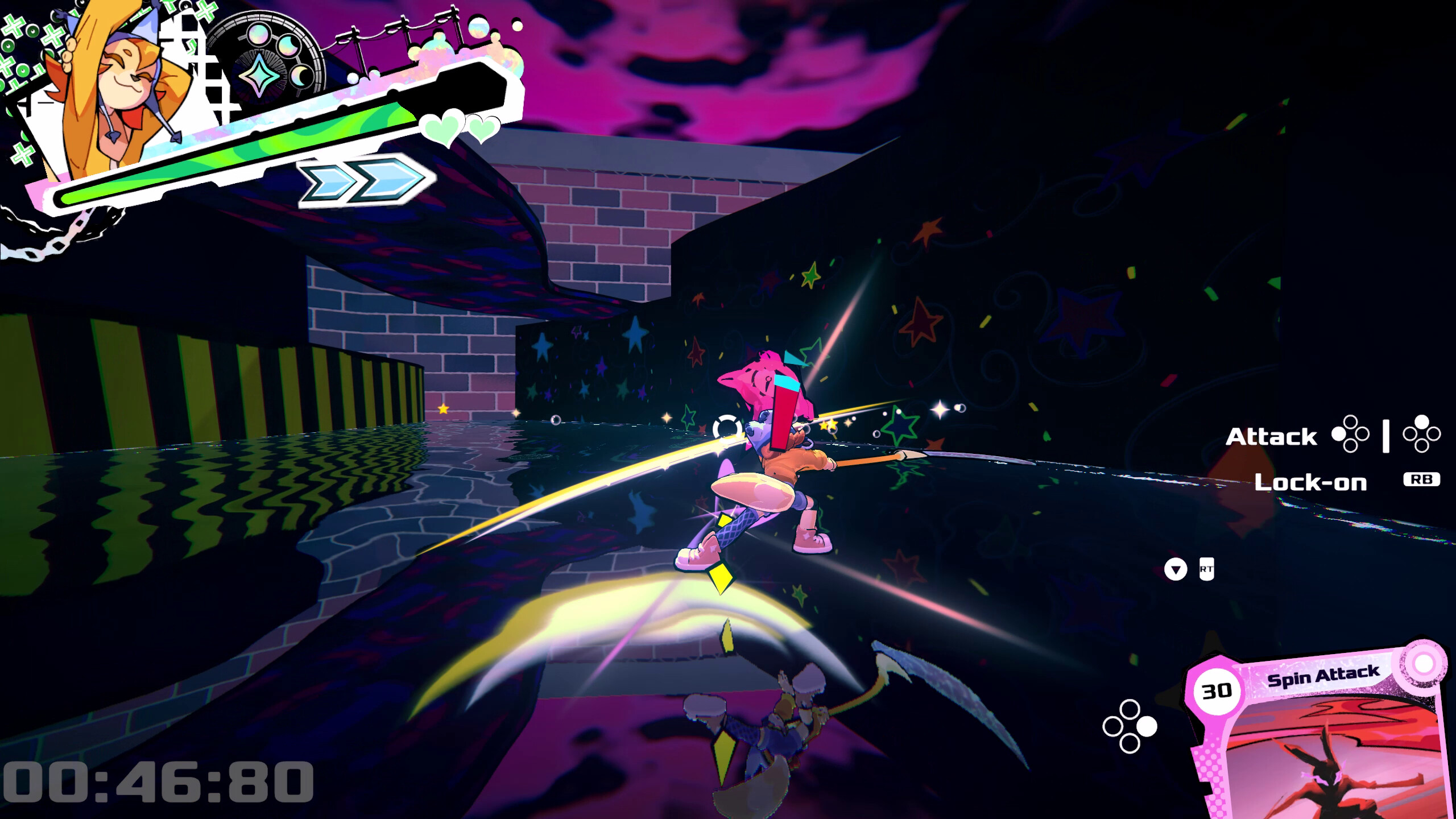 Break The Night screenshot 3