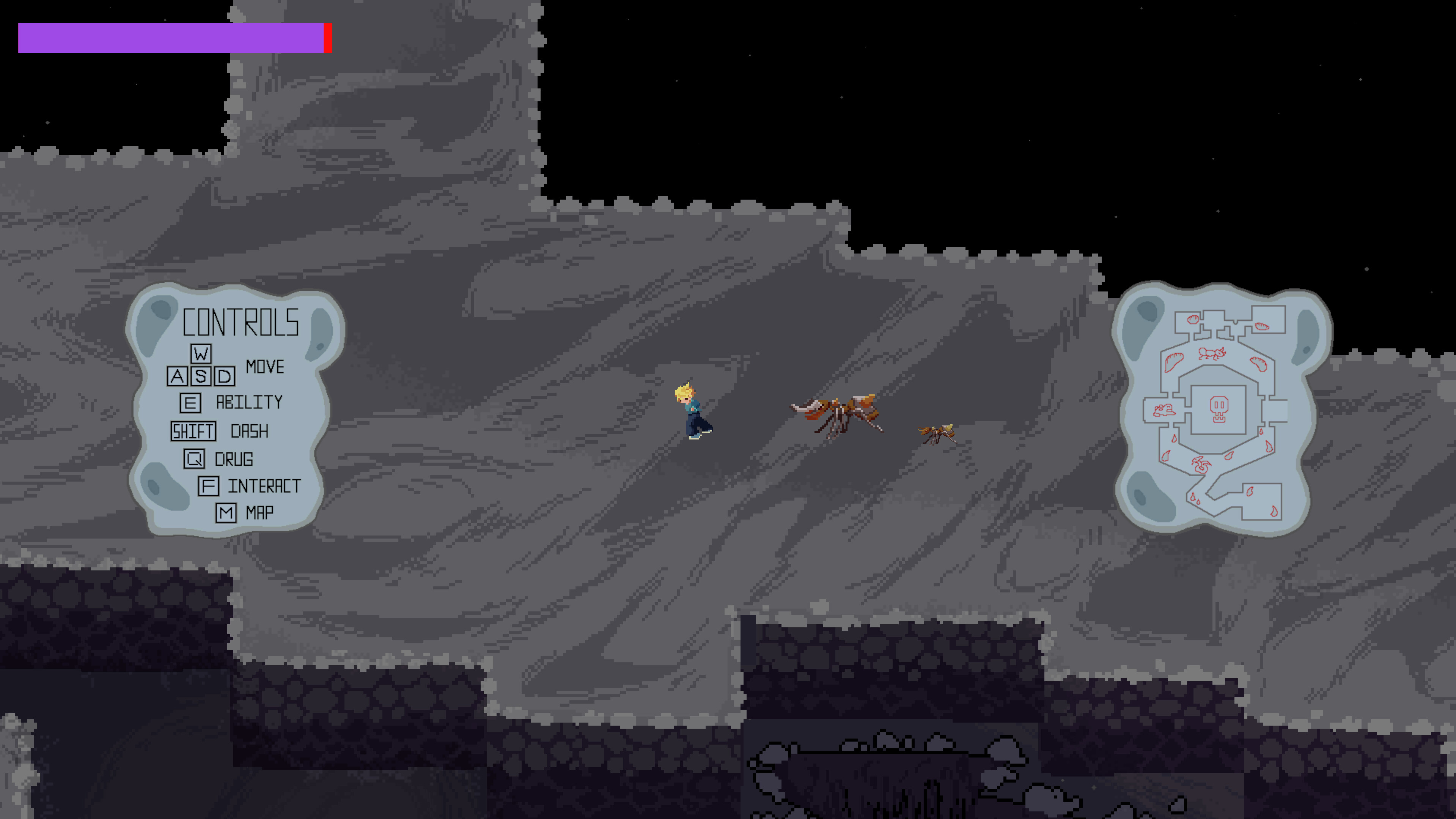 Syncope screenshot 2