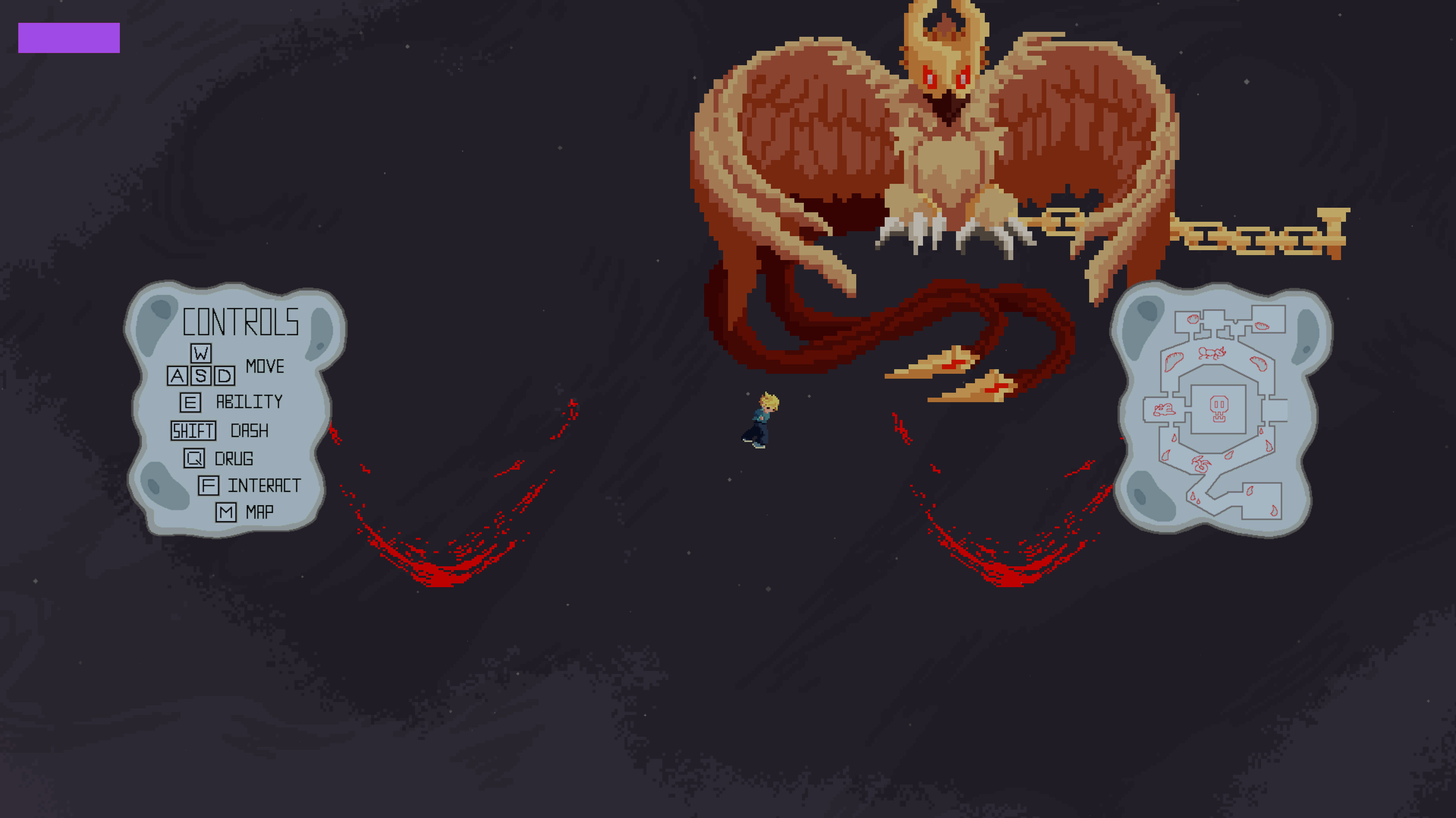Syncope screenshot 3