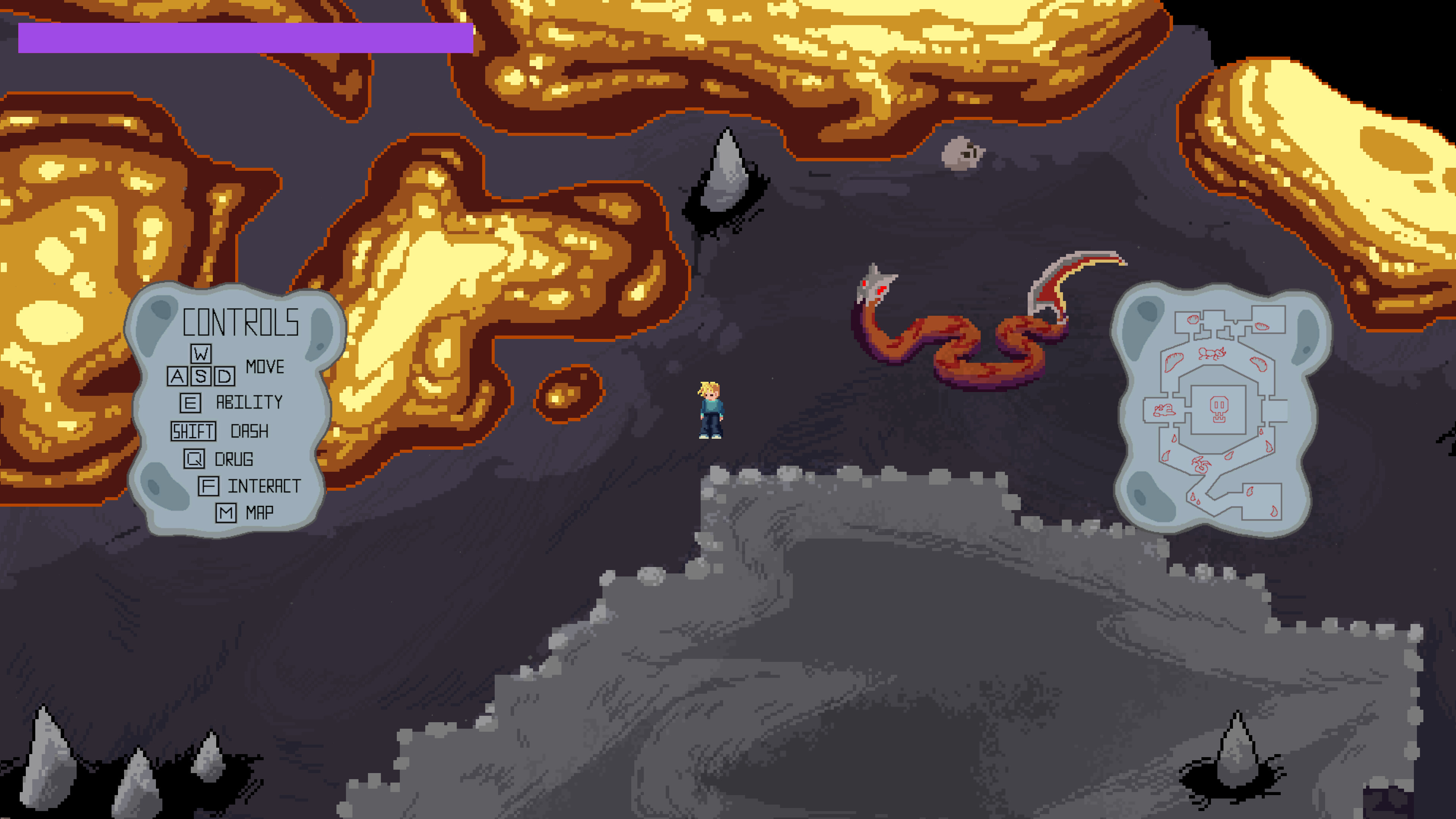 Syncope screenshot 5