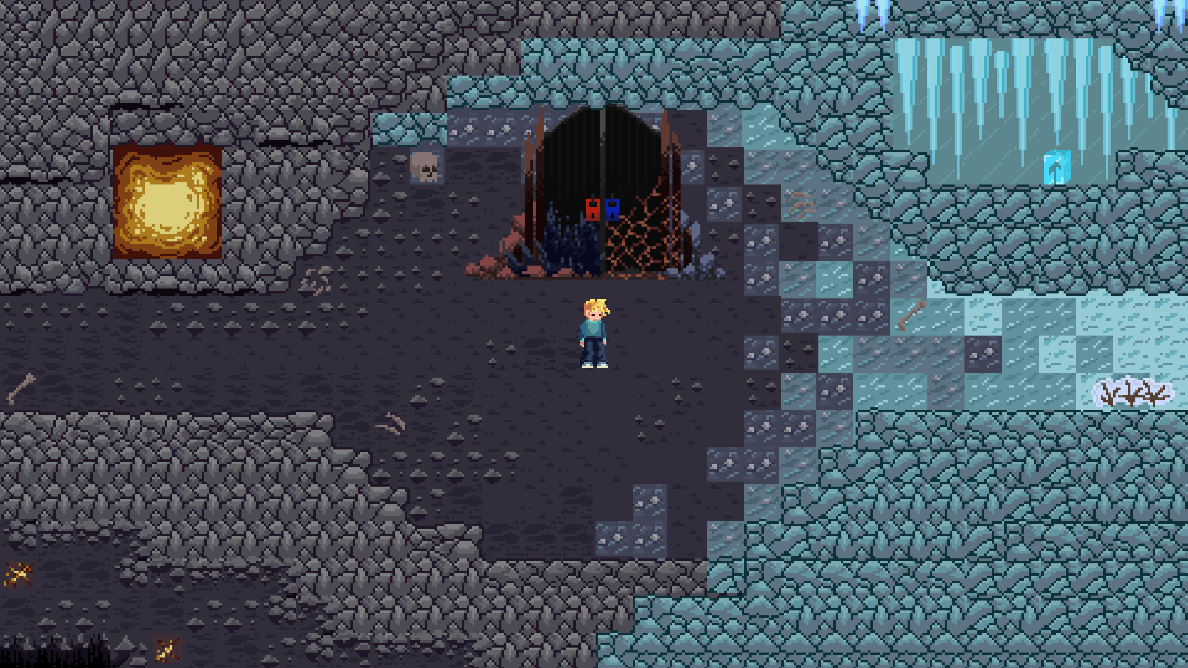 Syncope screenshot 1